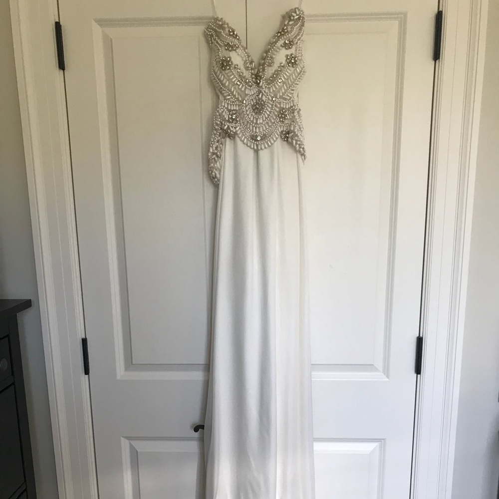Anna Campbell Bridal Coco Dress